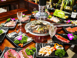 Top 15 Nha hang buffet nuong ngon duoc yeu thich nhat o Ha Noi