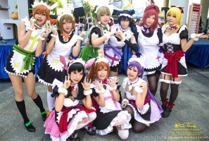 Top 15 Nu Cosplayer noi tieng the gioi