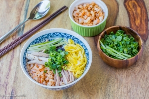 Top 15 Quan bun thang ngon nhat Ha Noi