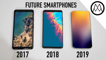 Top 17 Mau dien thoai smartphone dang chu y nhat trong nam 2019