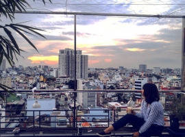 Top 18 Quan an nha hang view tren cao ngam toan canh Ha Noi