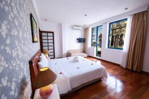 Top 19 Homestay dep nhat tai Ha Noi