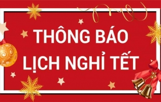 Top 20 Lich nghi tet cua cac ngan hang 2018