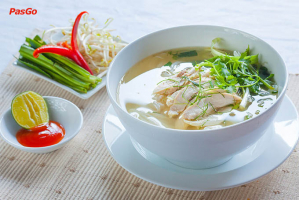 Top 20 Quan pho ga ngon nhat tai Ha Noi