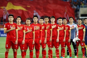 Top 24 Cau thu Viet Nam tham gia AFF Suzuki cup 2016