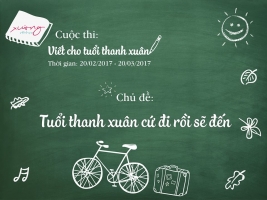 Top 33 Cuoc thi viet dang dien ra cap nhap moi nhat 2017