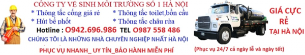 Top 4 Cong ty Hut Be Phot 8211 Thong Tac Cong uy tin nhat Ha Noi