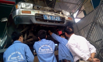 Top 4 Trung tam day nghe sua chua sua chua o to uy tin nhat o Ha Noi