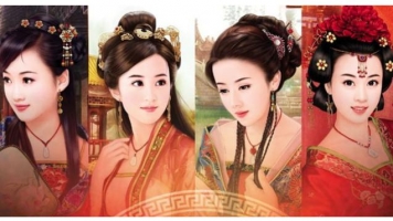 Top 4 dai my nhan Viet Nam thoi phong kien