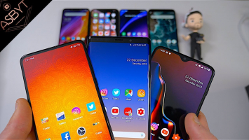 Top 5 Camera dien thoai duoc mong cho nhat dau nam 2019