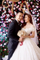 Top 5 Cap vo chong tre hanh phuc dang nguong mo nhat showbiz Viet