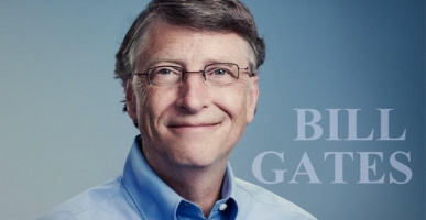 Top 5 Cau noi noi tieng nhat cua Bill Gates