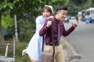 Top 5 Chuyen tinh thi phi nhat Showbiz Viet nam 2016