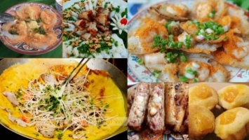 Top 5 Dia chi cac quan an ngon re nhat tai phuong 9 Vung Tau.