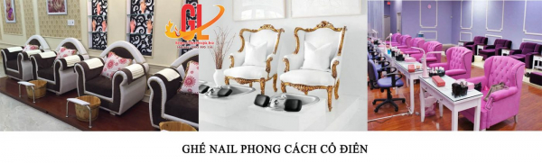 Top 5 Dia chi cung cap ghe nail gia re va chat luong nhat Ha Noi
