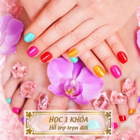 Top 5 Dia chi dao tao nghe nail uy tin nhat Da Nang