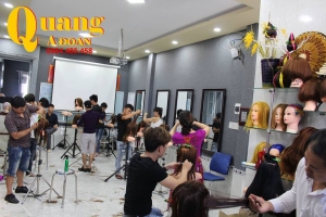 Top 5 Dia chi dao tao nghe toc uy tin nhat Gia Lai