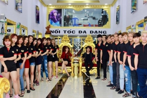 Top 5 Dia chi dao tao nghe toc uy tin nhat TP. Long Xuyen An Giang