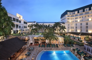 Top 5 Khach san 5 sao sang trong nhat Ha Noi