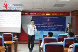 Top 5 Khoa hoc ky nang phat bieu thuyet trinh dao tao ki nang noi truoc dam dong o Ha Noi