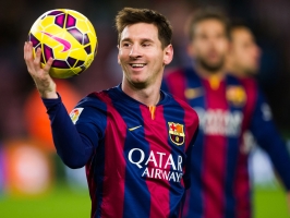 Top 5 Ky luc khong tuong cho Messi xo do o CLB Barcelona