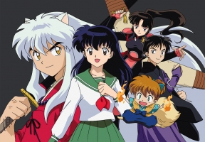 Top 5 Nhan vat duoc ham mo nhat trong anime Inuyasha