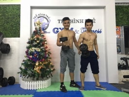 Top 5 Phong gym chat luong nhat o Da Lat
