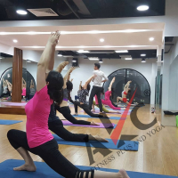 Top 5 Phong tap Yoga tot nhat Ha Long