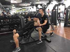 Top 5 Phong tap gym uy tin va chat luong nhat Lao Cai