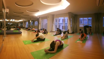 Top 5 Phong tap yoga tot nhat Vung Tau