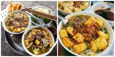 Top 5 Quan bun rieu thap cam ngon nuc tieng Ha Noi