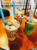 Top 5 Quan tra sua via he ngon nhat Da Nang