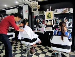 Top 5 Salon lam toc tot nhat thanh pho Thai Nguyen