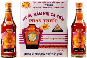 Top 5 Thuong hieu nuoc mam truyen thong Phan Thiet