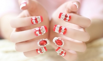 Top 5 Tiem nail dep va chat luong nhat Thu Duc TP.HCM