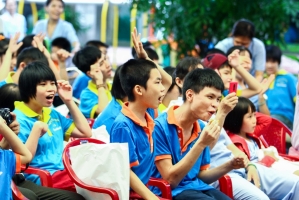 Top 5 Trung tam day tre khuyet tat uy tin nhat o Ha Noi