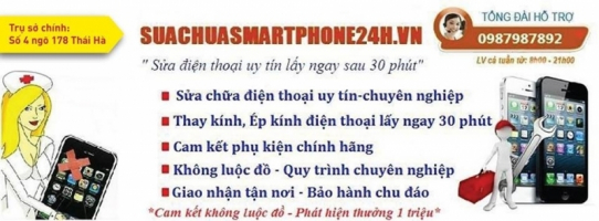 Top 5 Trung tam sua chua dien thoai Huawei uy tin va chat luong nhat Ha Noi