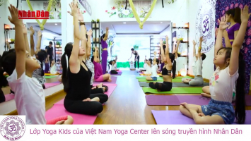 Top 5 Trung tam yoga cho tre em uy tin nhat Ha Noi