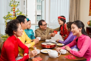 Top 5 Viec nen lam cung nguoi than vao cuoi nam