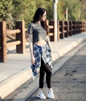 Top 5 Xu huong quan legging hot nhat nam 2017
