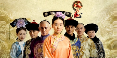Top 6 Bo phim Trung Quoc hay nhat ve de tai xuyen khong