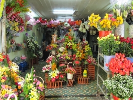 Top 6 Kinh nghiem kinh doanh hoa tuoi dat hieu qua nhat trong dip Tet Nguyen dan