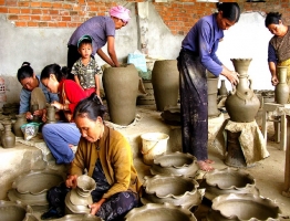 Top 6 Lang nghe truyen thong cua Viet Nam