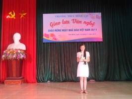 Top 6 Loi dan chuong trinh van nghe 2011 hay va y nghia nhat
