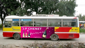 Top 6 Loi ich vang cua xe bus Ha Noi