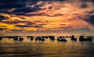 Top 6 Noi ngam binh minh khong the bo qua o Viet Nam