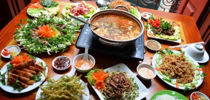 Top 6 Quan lau binh dan ngon va re nhat Ha Noi