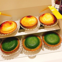 Top 6 Tiem cheese tart ngon phai thu tai Sai Gon