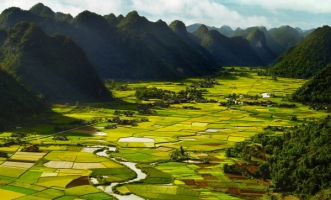Top 6 dia diem co phong canh dep nhat Viet Nam