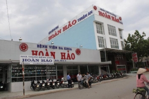 Top 7 Dia chi phong kham nam khoa tot nhat tai Binh Duong